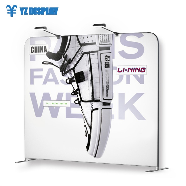Tension Fabric Backdrop Stand