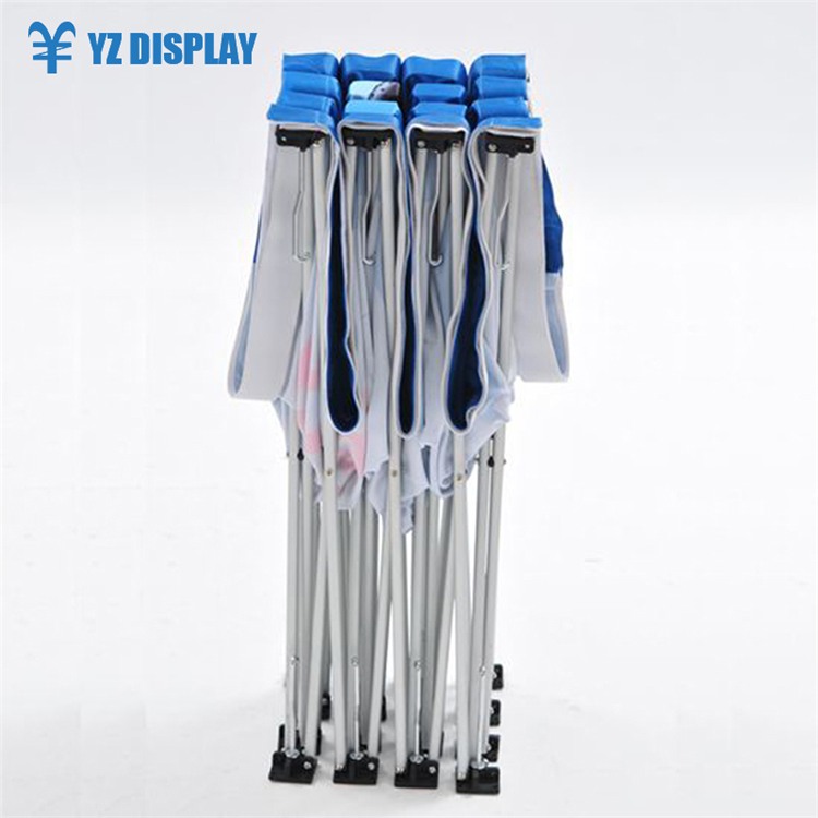 Velcro Aluminium Pop Up Banner Stand
