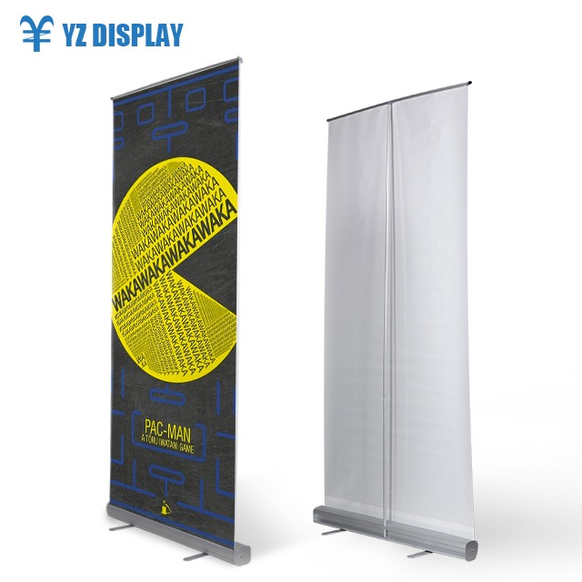 Eco-friendly Roll Up Banner Stand
